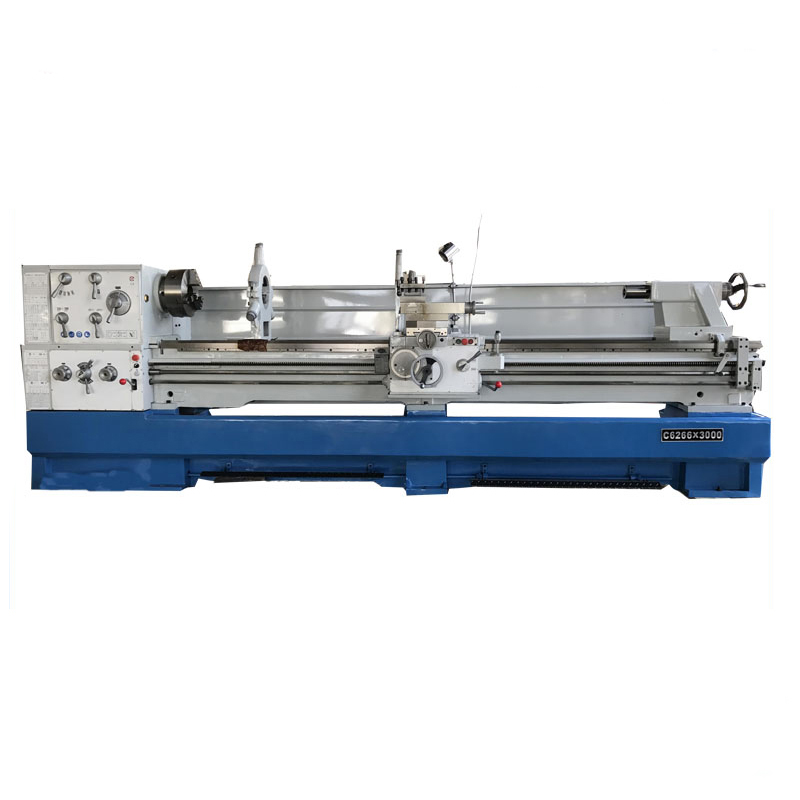 Heavy Duty Lathe C6266