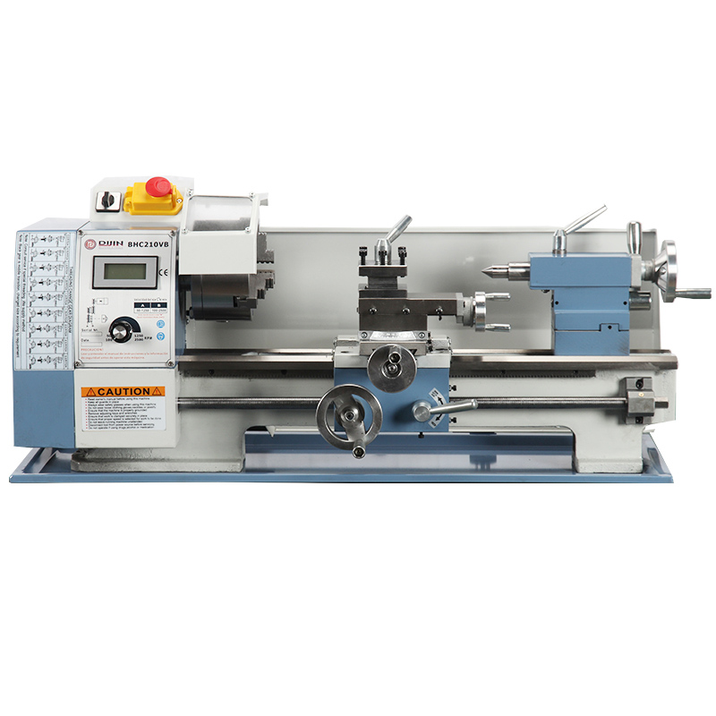 Mini Lathe BHC210VB