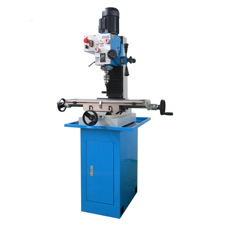 Drilling Milling Machine ZX32G