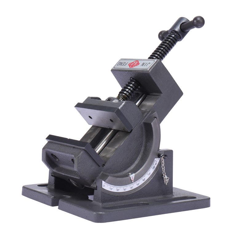 Tilting Machine vice QKD100