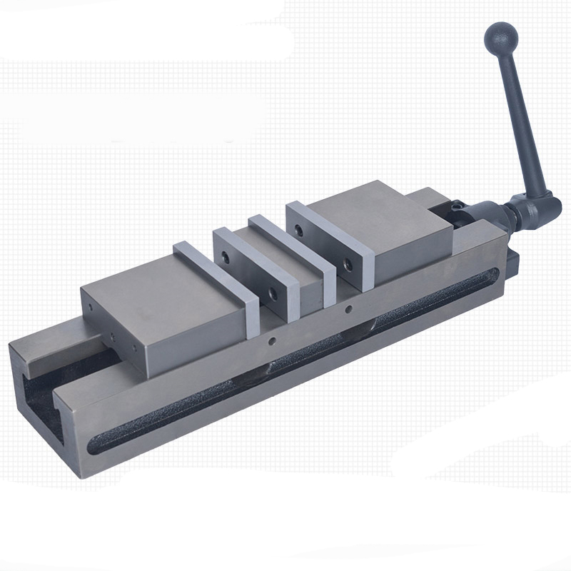 Double Action Accu Lock Machine Vice