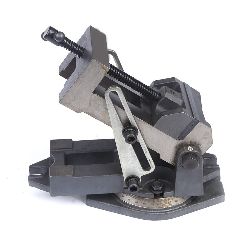 Angle Milling Vice ZX100