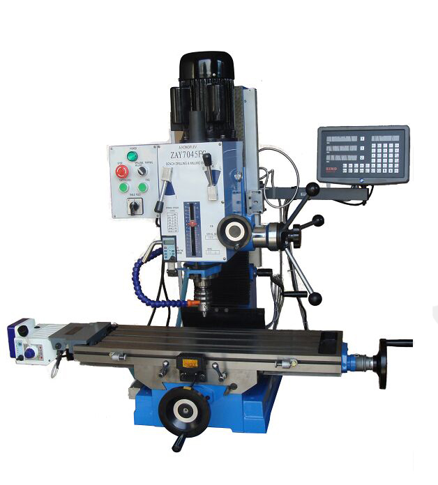 Drilling Milling Machine ZAY7045FG