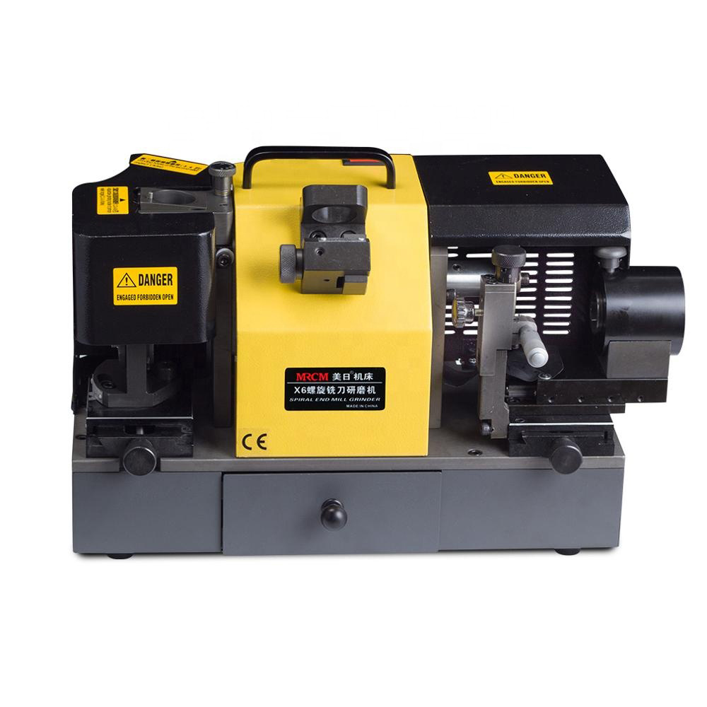 End Mill Grinder X6