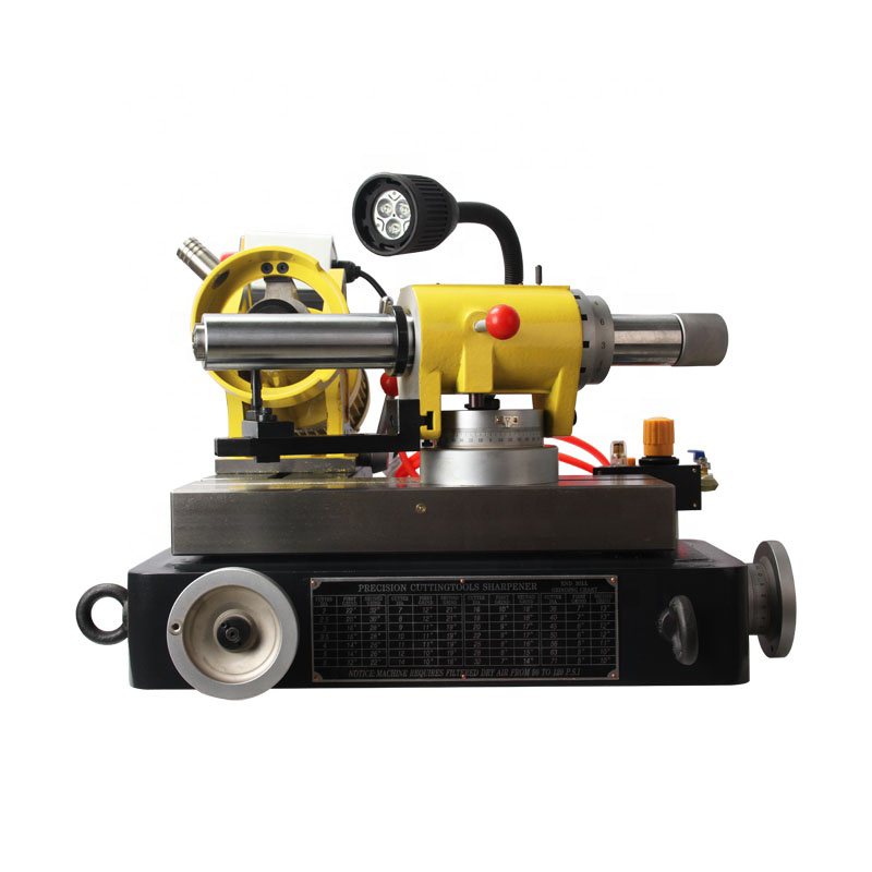 Universal End Mill Grinder