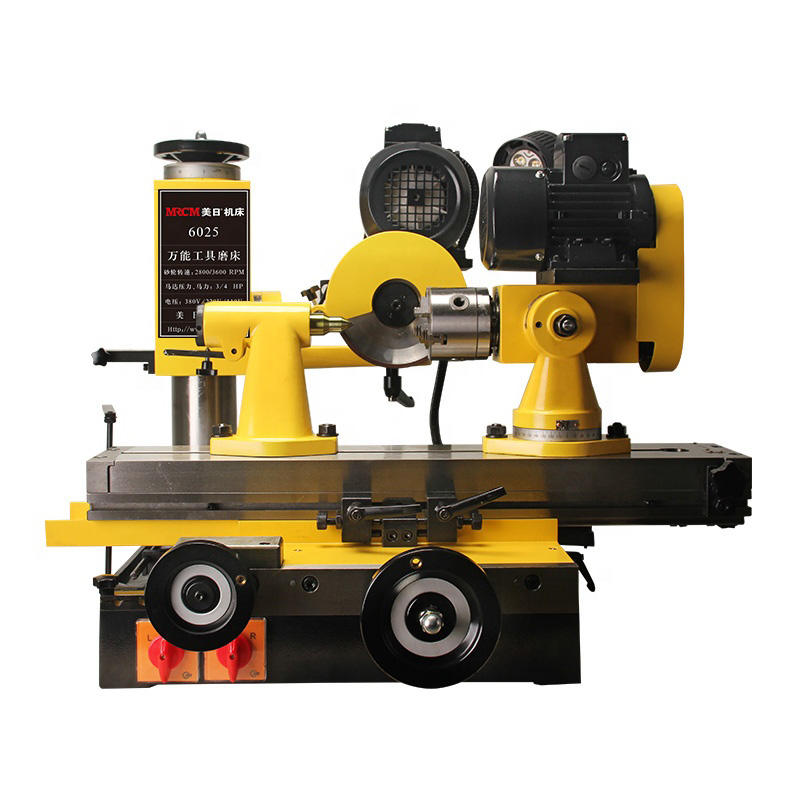 Universal Tool Cutter Grinder MR-6025