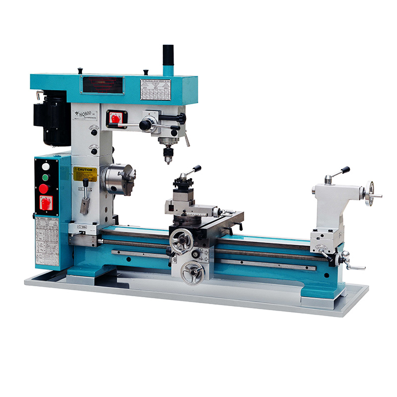 Combo Lathe HQ800