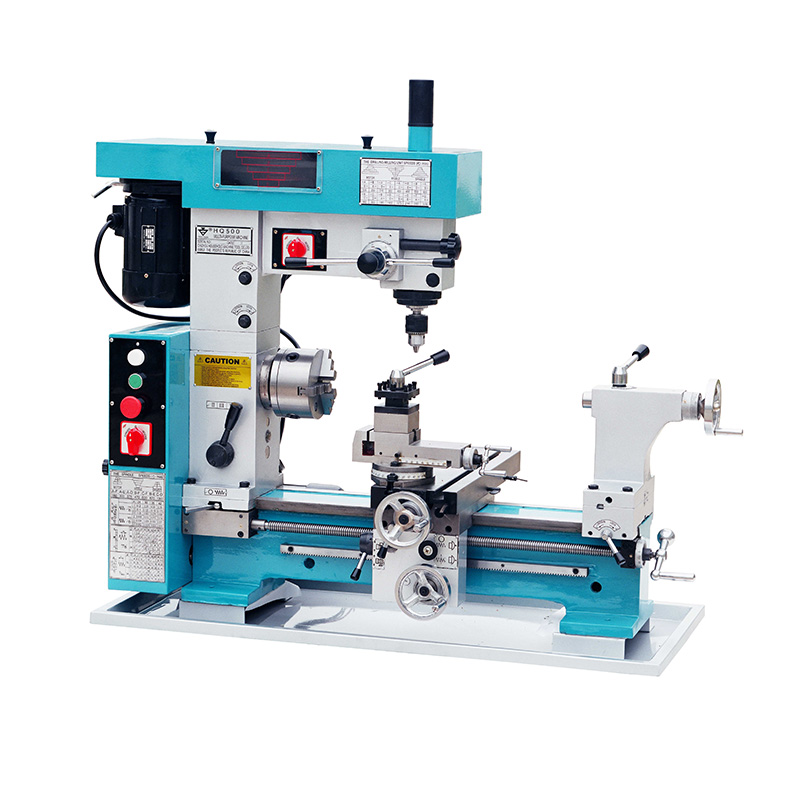 Combo Lathe HQ500