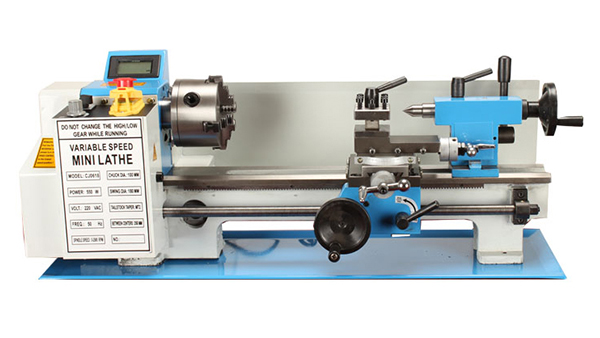 Produce Line Of Mini Lathe