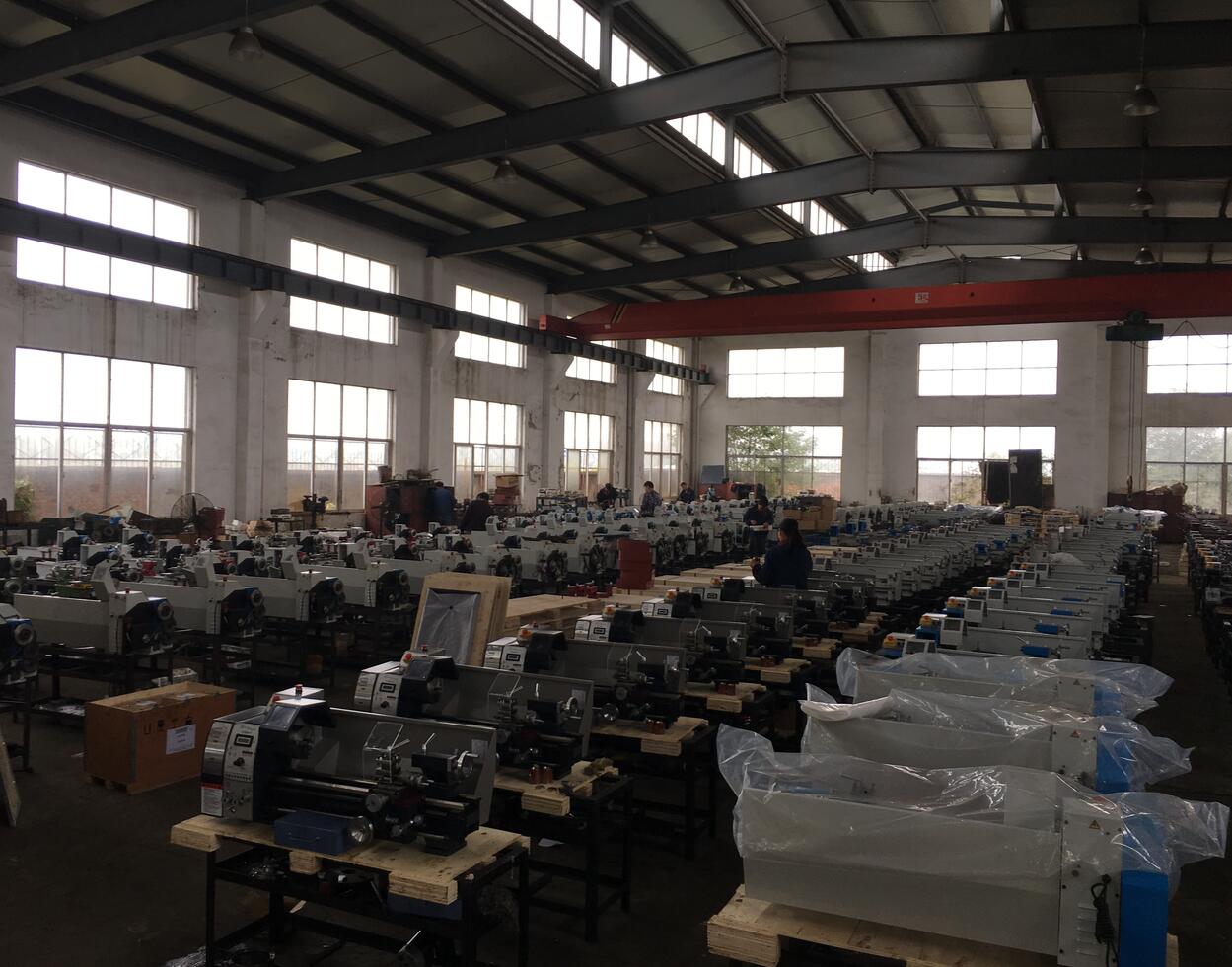Manufacture Production Line
