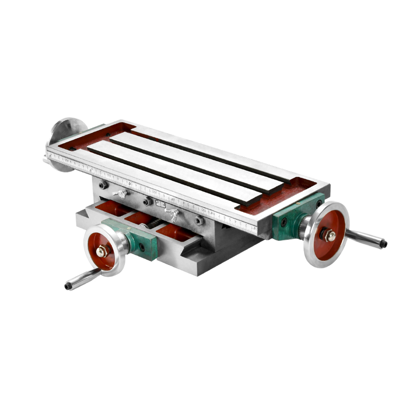 Cross Slide Table Milling