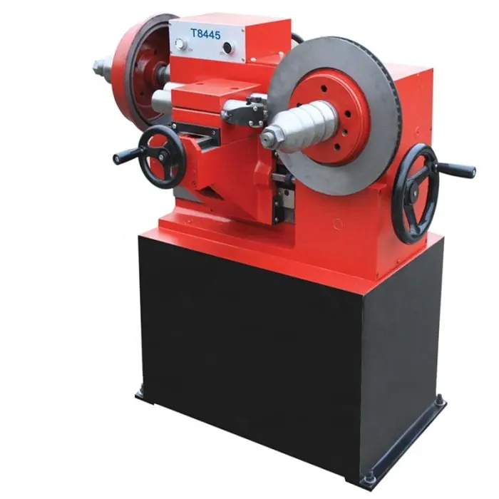 Drum Brake Lathe T8445