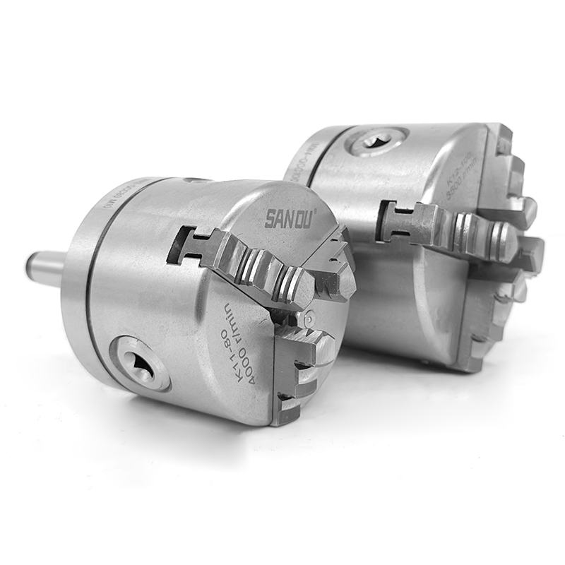 Lathe Chuck Flange
